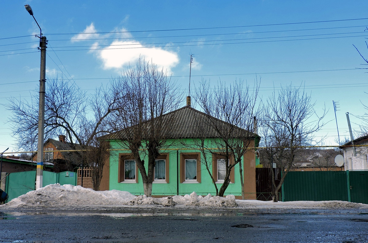 Богодухів, Улица Шевченко, 150