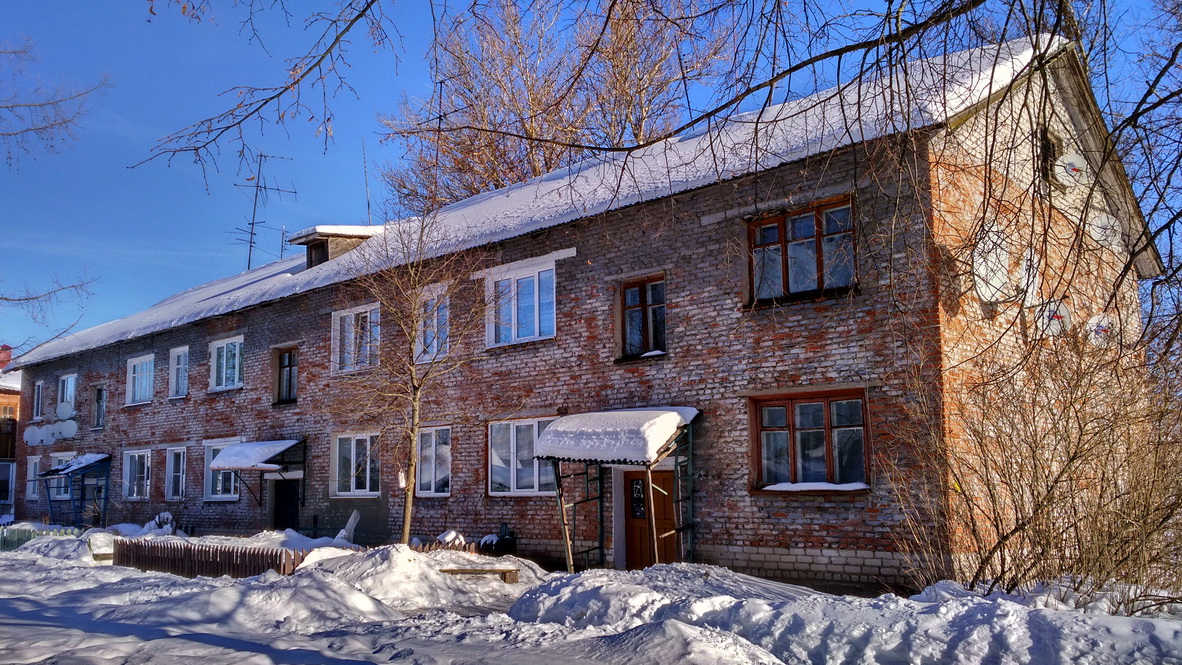 Pereslavsky District, other localities, с. Купанское (Усолье), Советская улица, 22