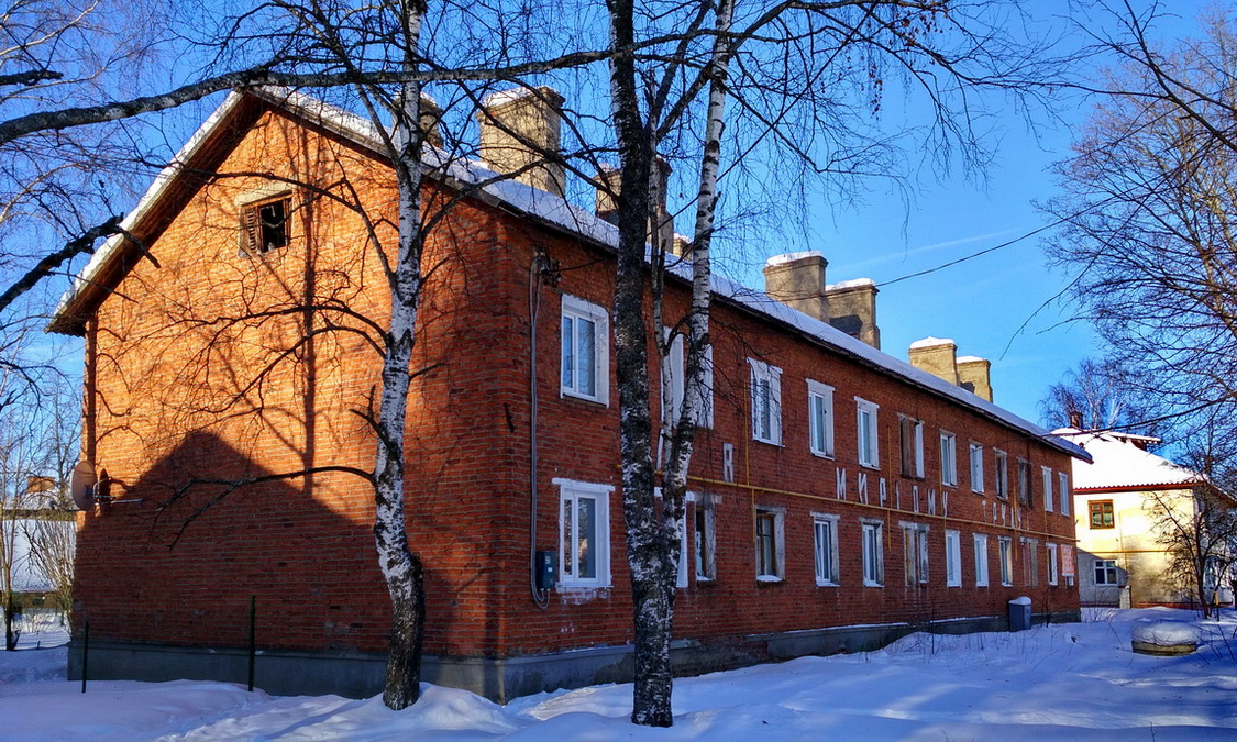 Pereslavsky District, other localities, с. Купанское (Усолье), Советская улица, 14