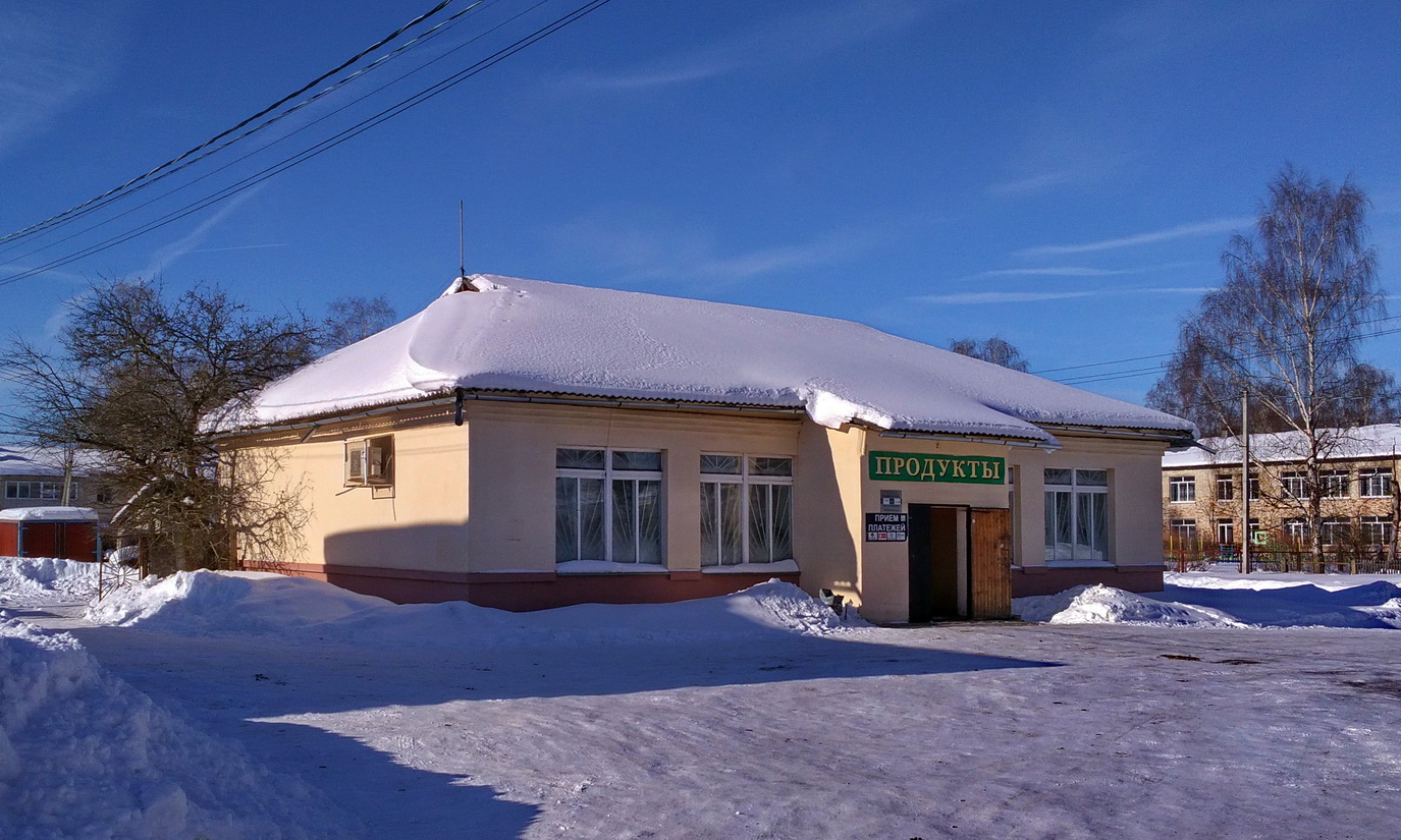 Pereslavsky District, other localities, с. Купанское (Усолье), Депутатская улица, 18