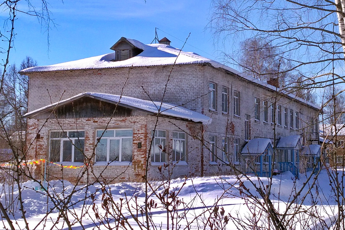 Pereslavsky District, other localities, с. Купанское (Усолье), Депутатская улица, 14