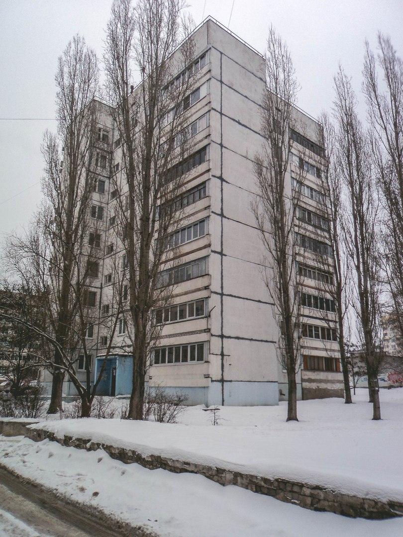 Voronezh, Улица Курчатова, 21