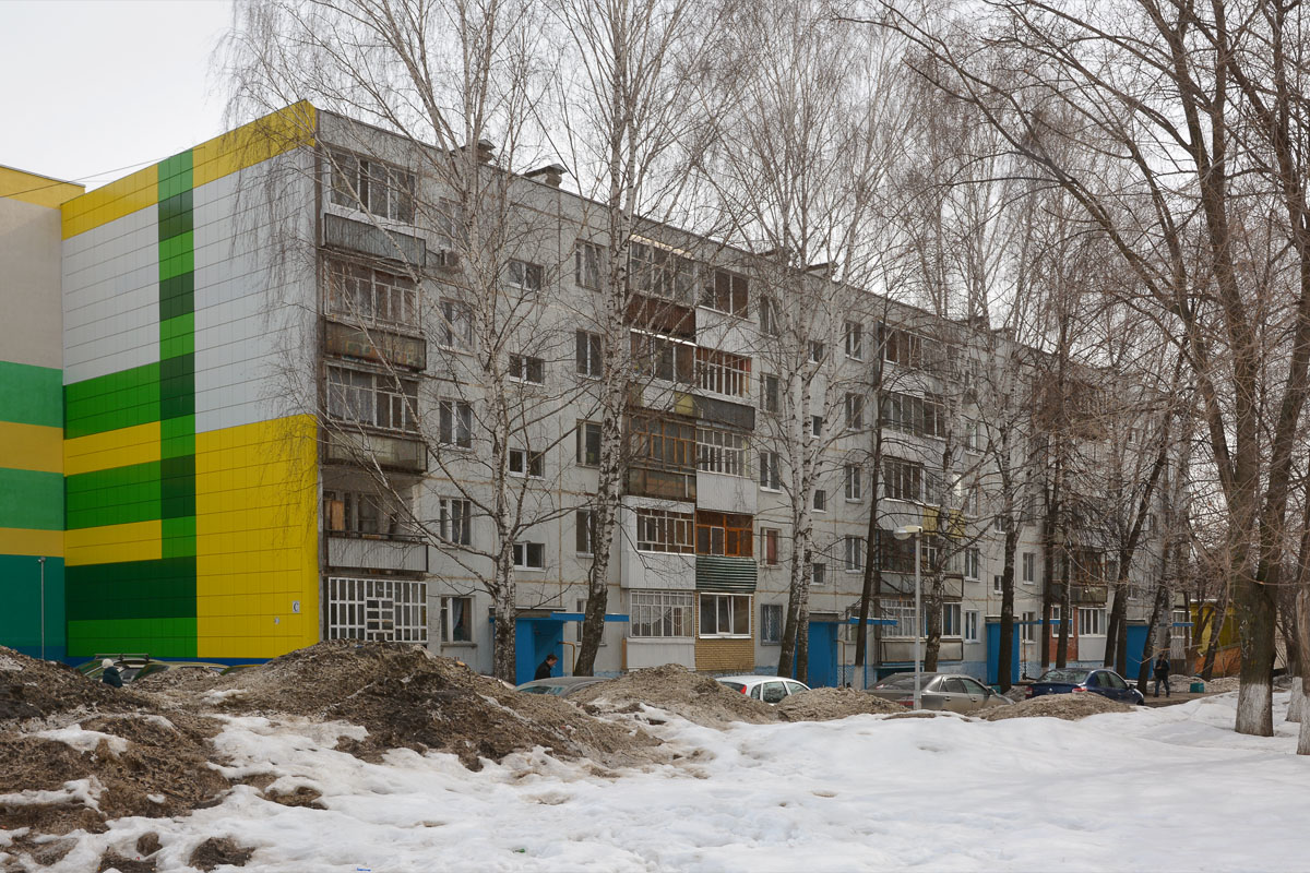 Nabereschnyje Tschelny, Московский проспект, 125