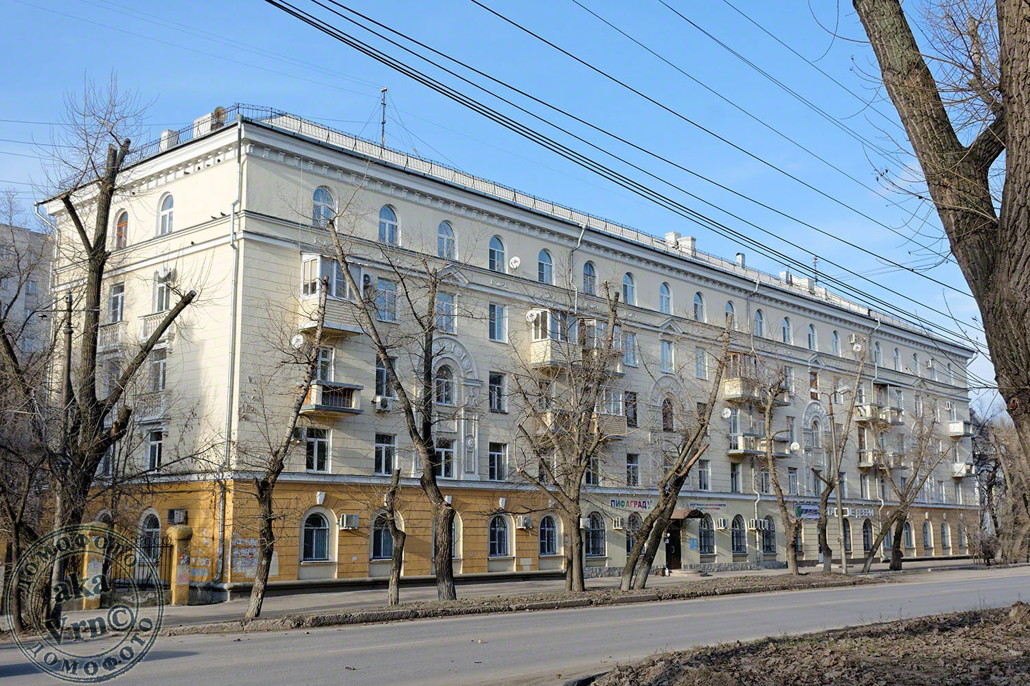 Voronezh, Ленинградская улица, 140