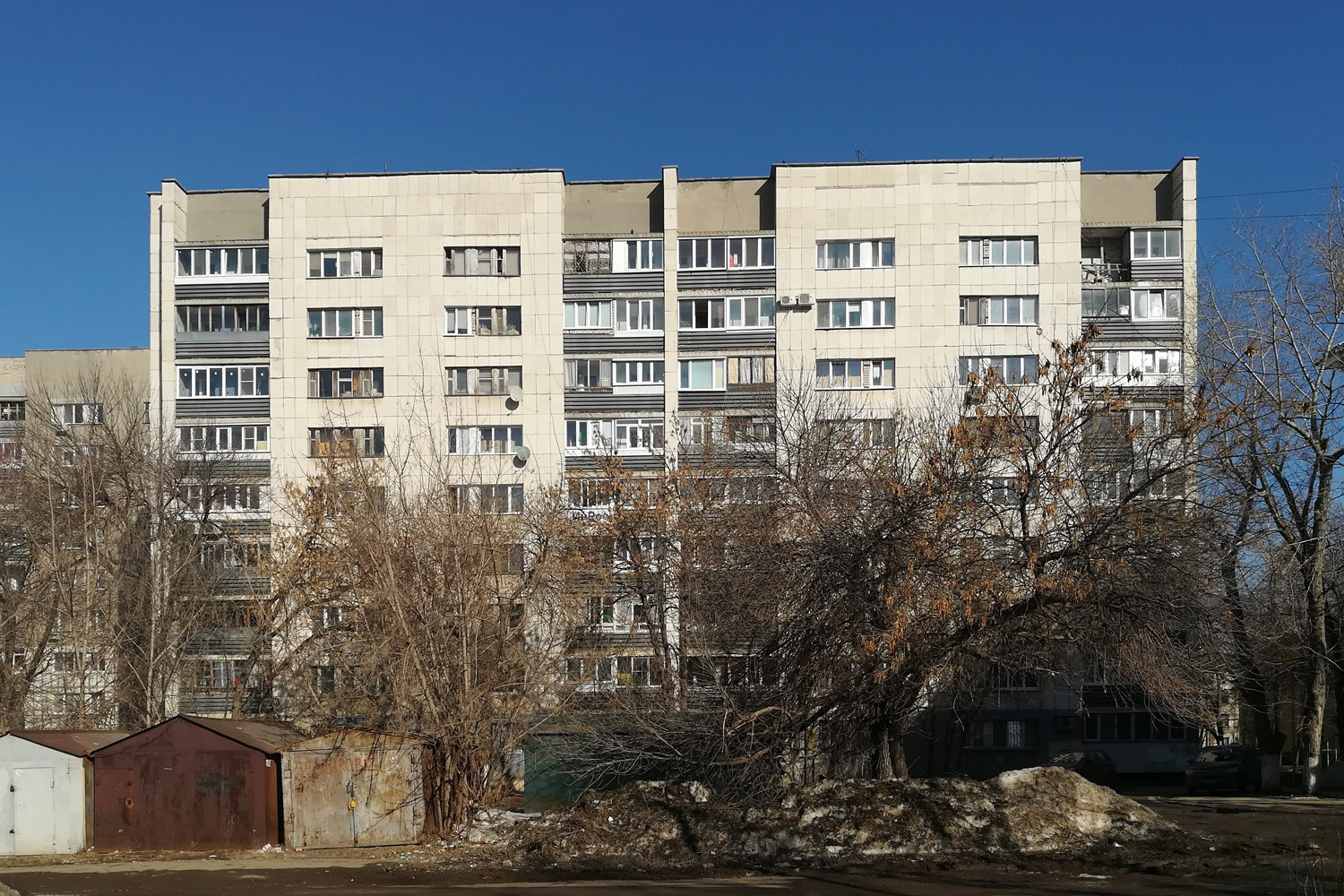 Самара, Улица Советской Армии, 200А