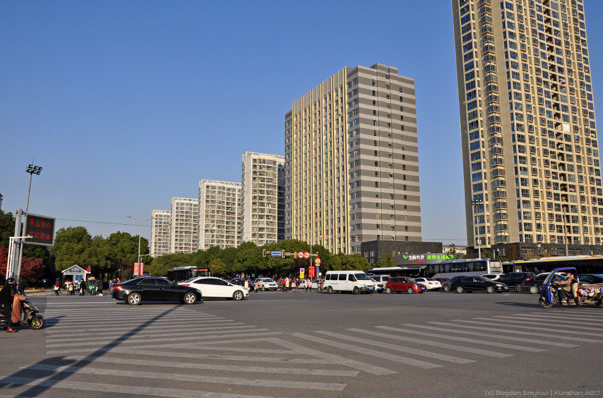 Куньшань, South Bailu Road, 1003 (Building №2)