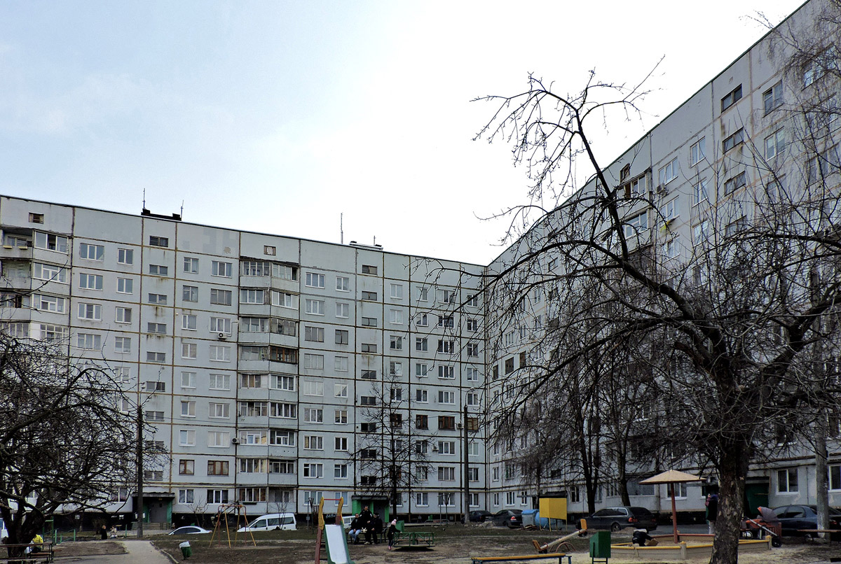 Kharkov, Золочевская улица, 22; Золочевская улица, 24