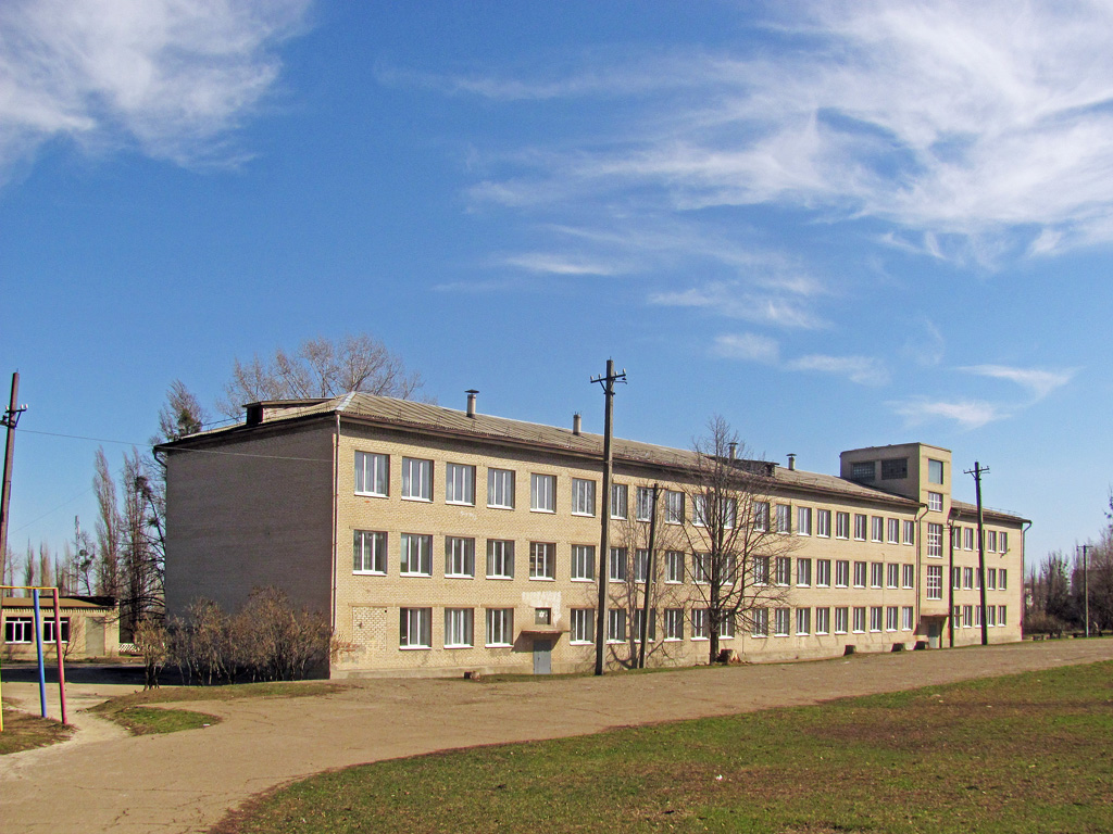 Lisichansk, Квартал Дружбы Народов, 31