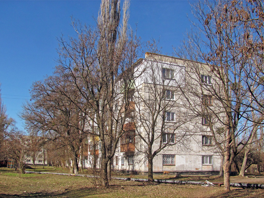 Lysychansk, Квартал Дружбы Народов, 18