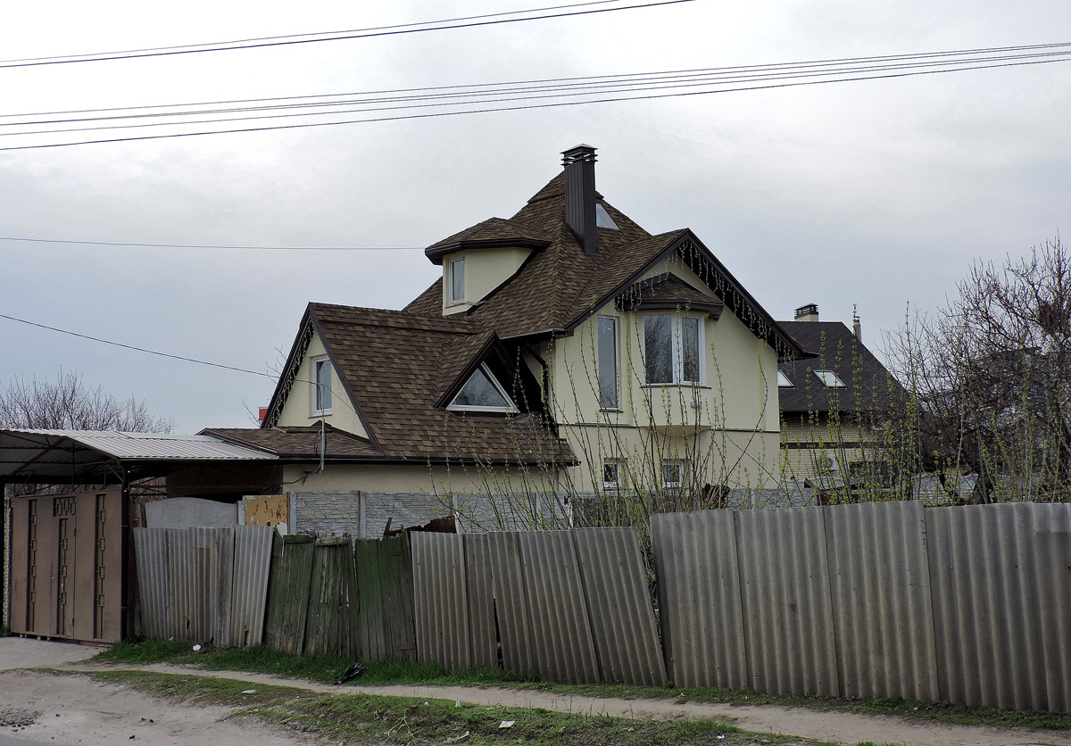 Kharkov, Муромский переулок, 39