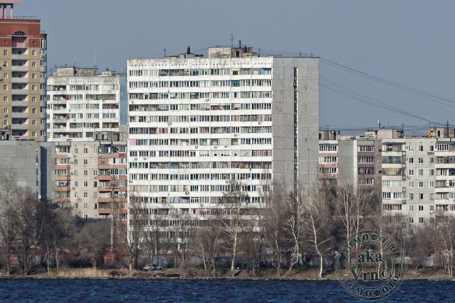 Voronezh, Набережная Авиастроителей, 26