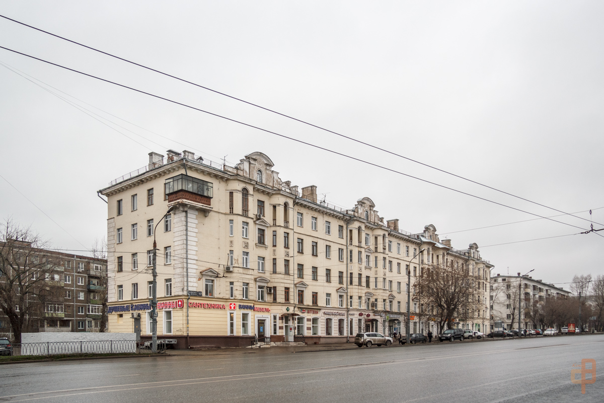 Kazan, Улица Декабристов, 117