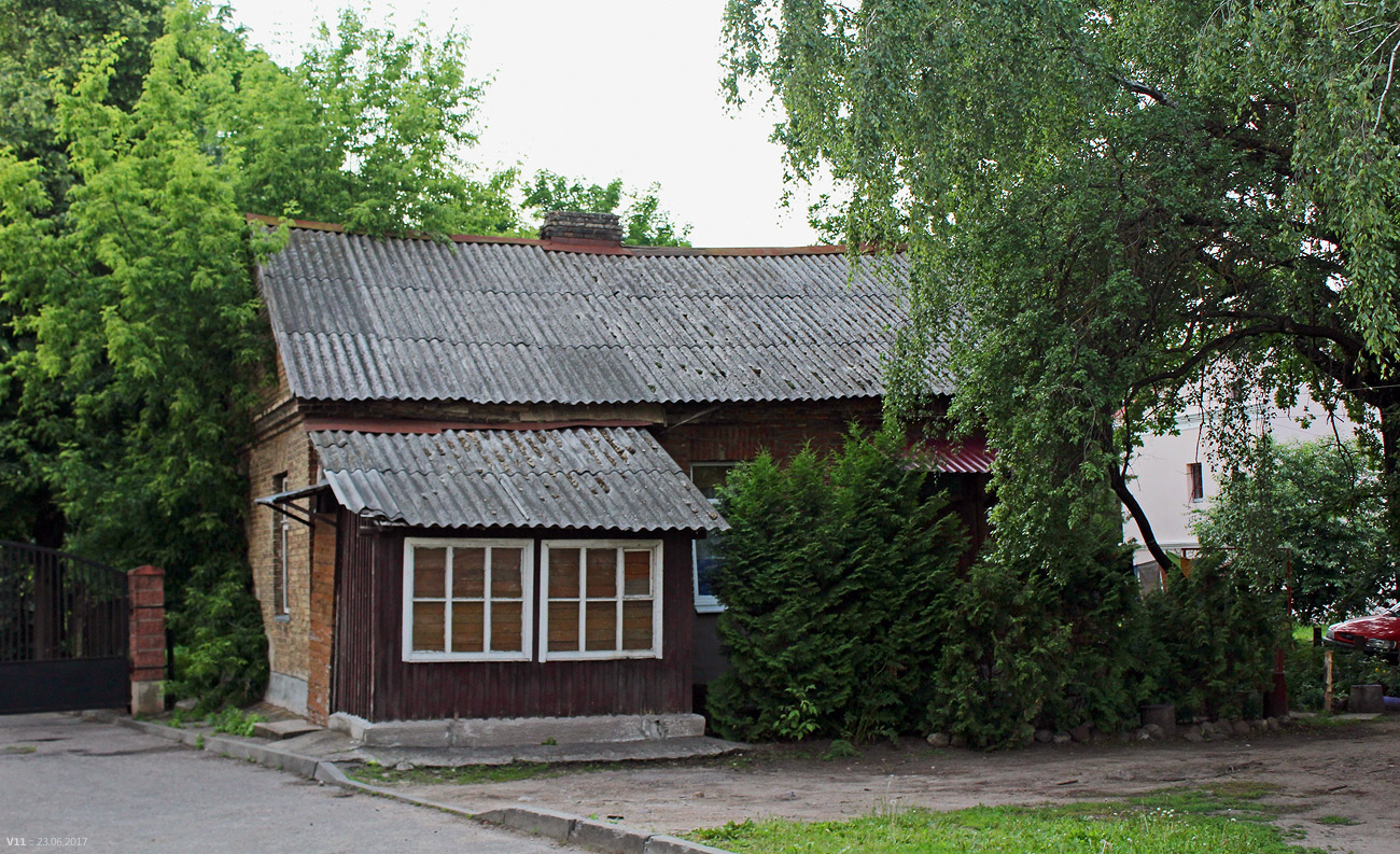 Hrodna, Большая Троицкая улица, 37