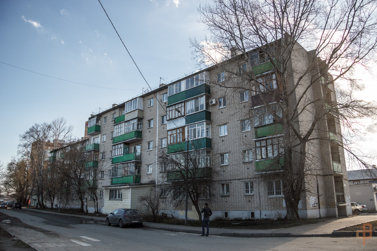 Казань, Ягодинская улица, 37