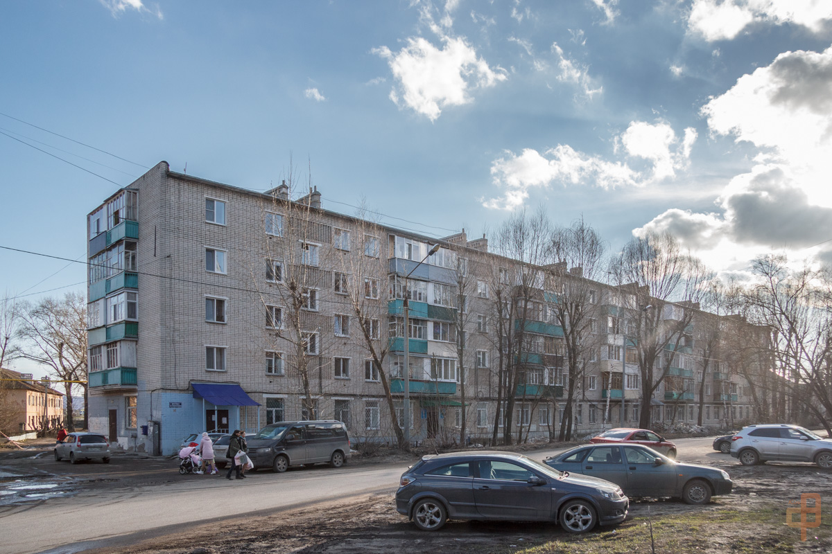 Казань, Поперечно-Базарная улица, 74