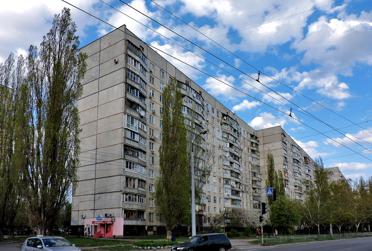 Kharkov, Валентиновская улица, 11