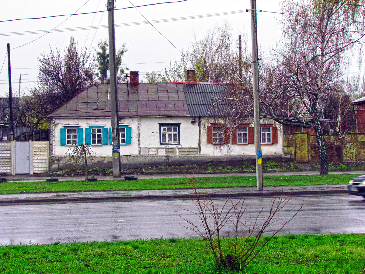 Charkow, Улица Шевченко, 54