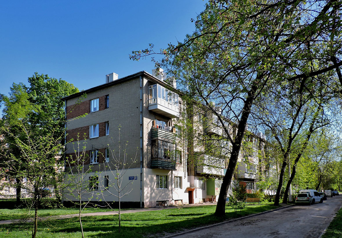 Kharkov, Улица Мира, 36