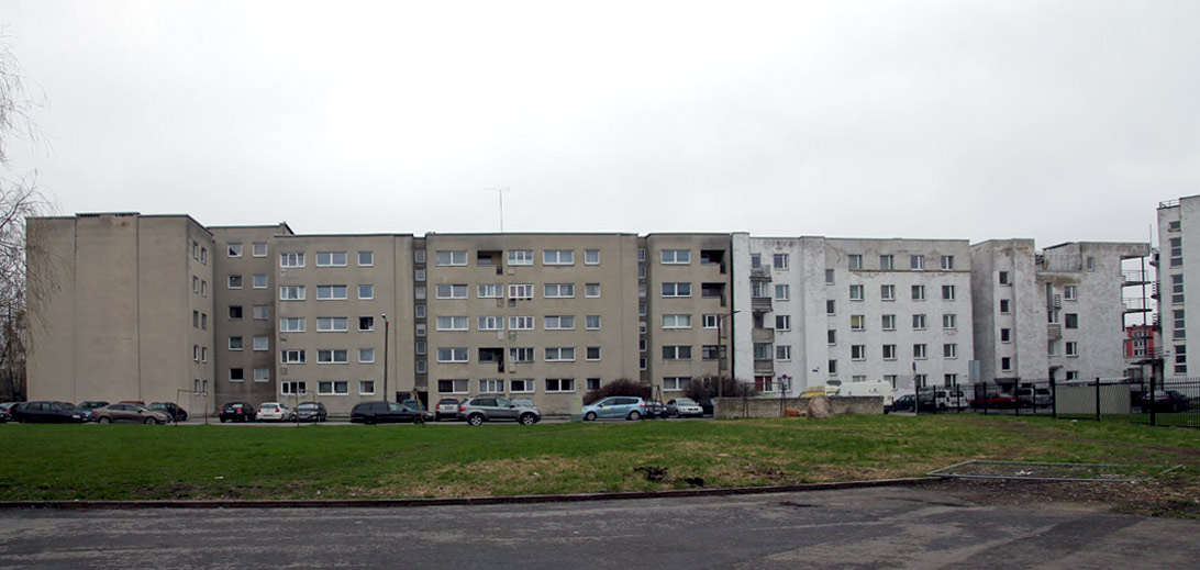 Таллин, Tööstuse, 97; Kopli, 96a
