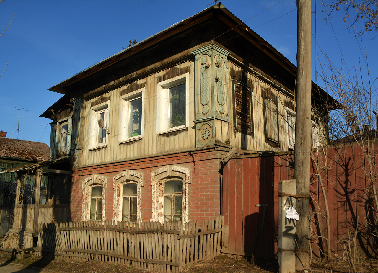 Perm, Улица Свердлова, 23