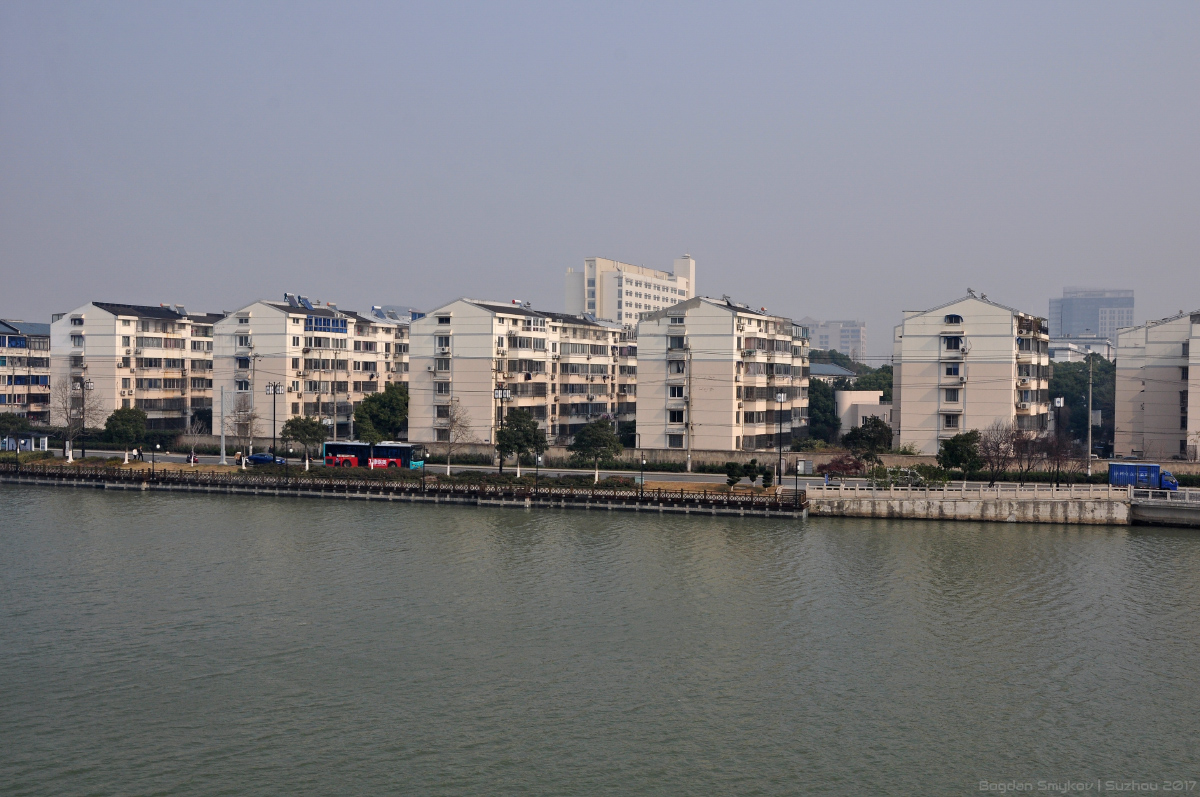 Сучжоу, East Ganjiang Road, 212 (Building №16)