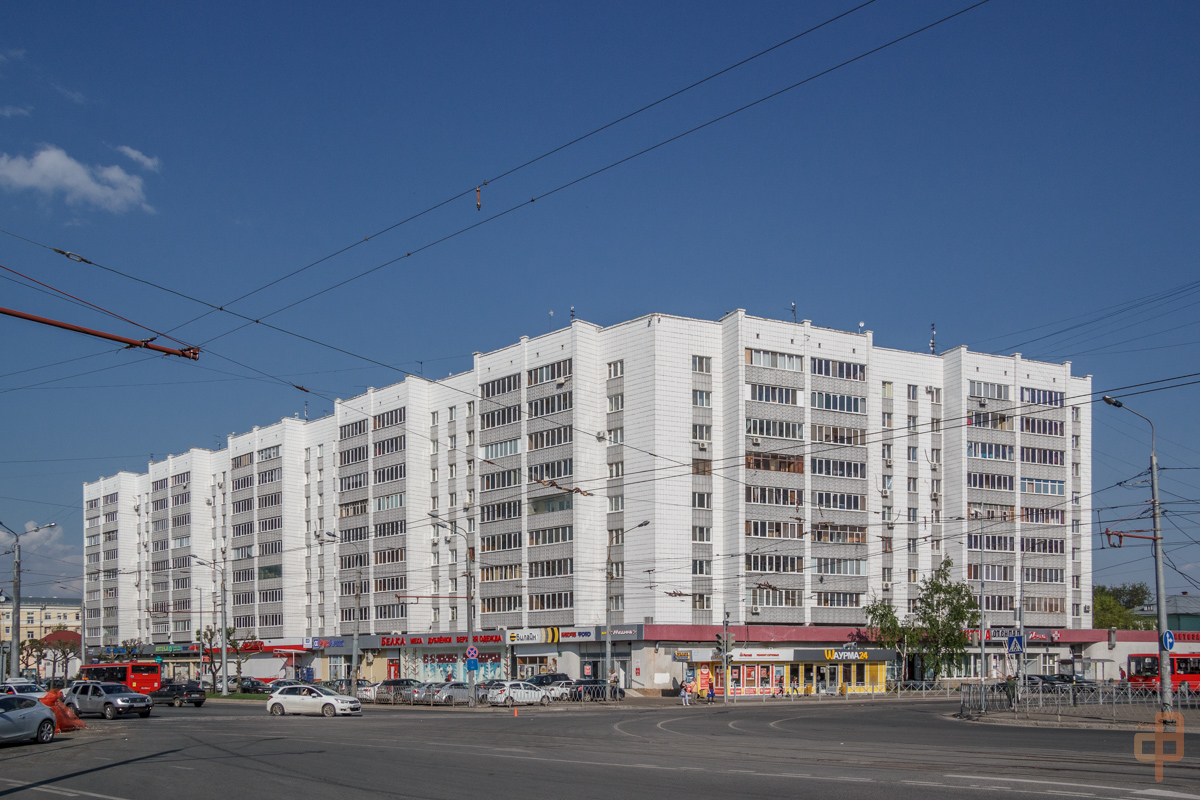 Kazań, Улица Татарстан, 7