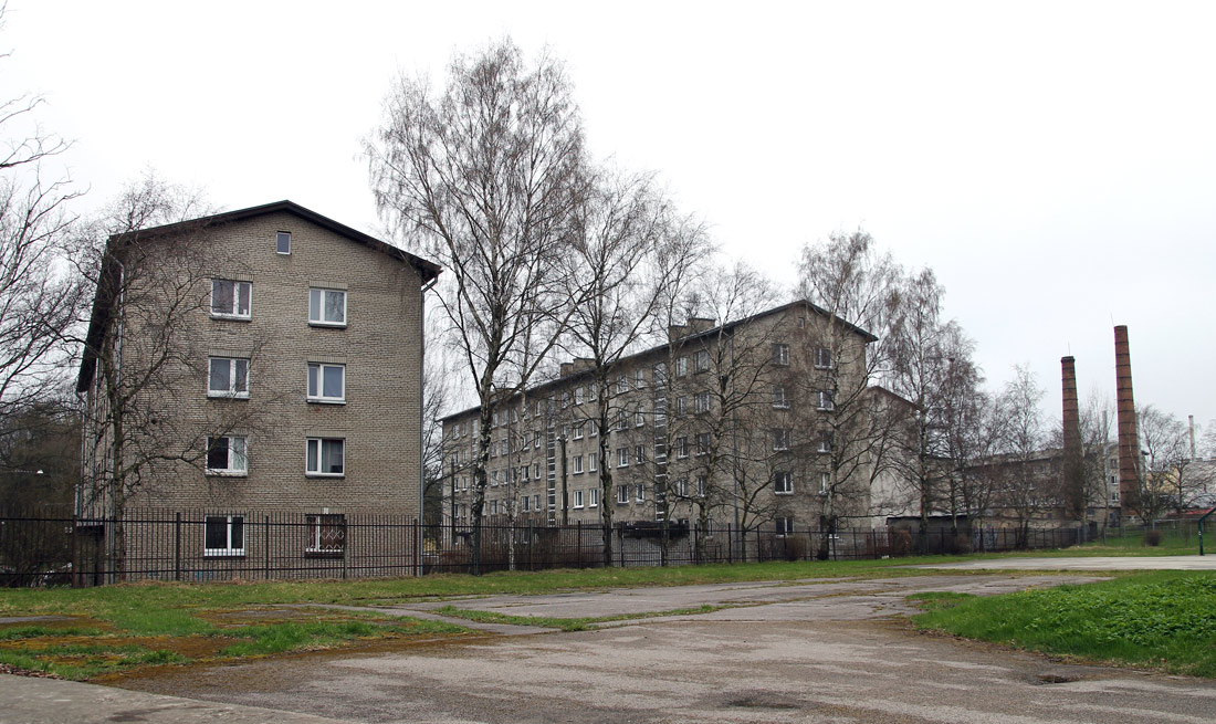 Tallinn, Kopli, 98a; Kopli, 98b