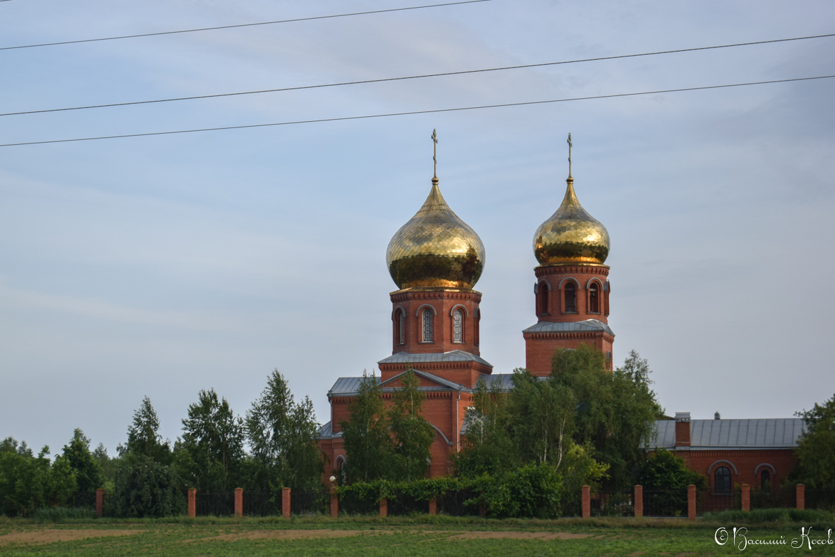 Славянск-на-Кубани, Пантелеймоновская церковь