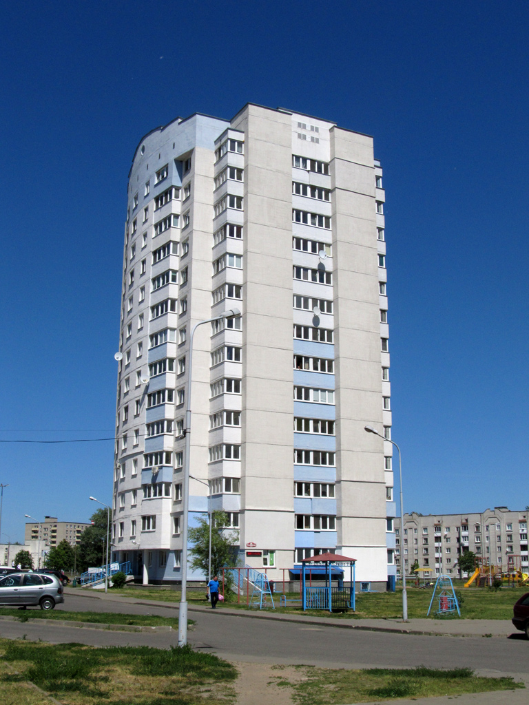 Бобруйск, Ульяновская улица, 33
