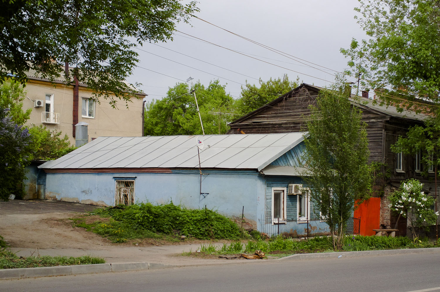 Samara, Пионерская улица, 74