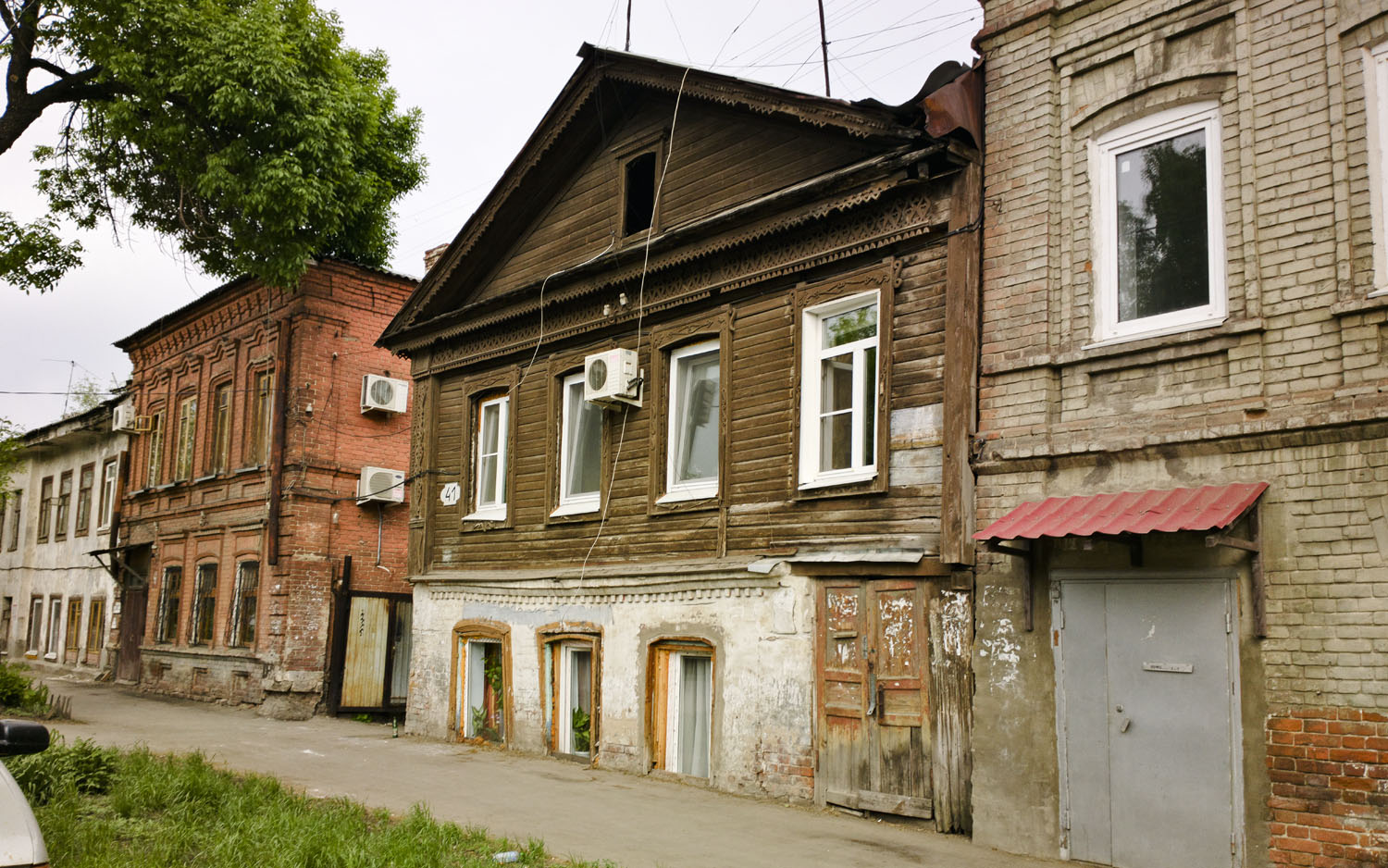 Samara, Чапаевская улица, 41