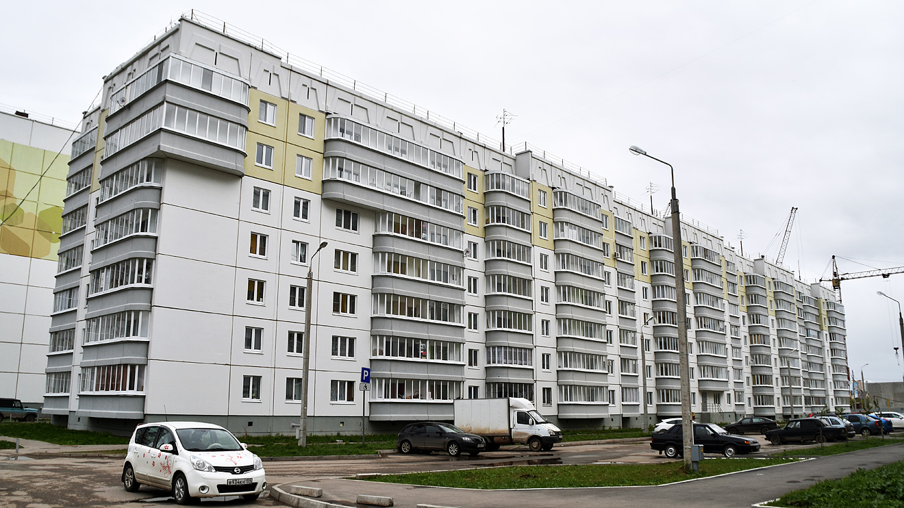 Permsky district, other localities, д. Кондратово, Красавинская улица, 1