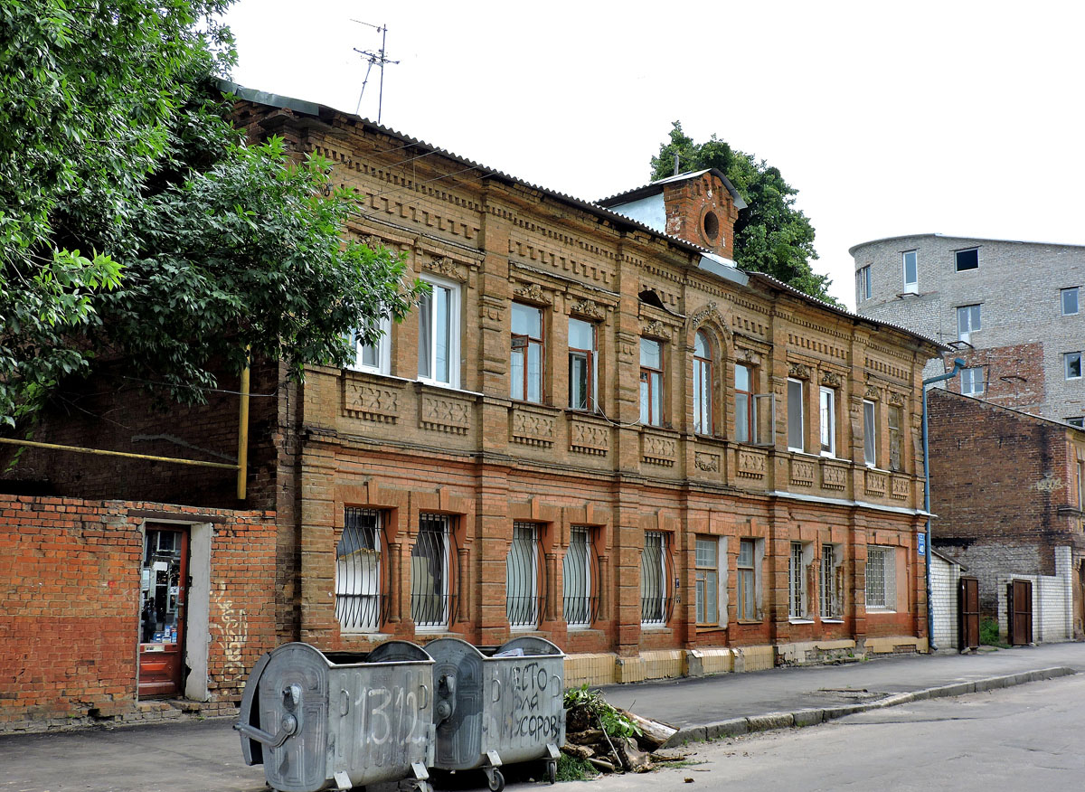 Kharkov, Кузнечная улица, 40