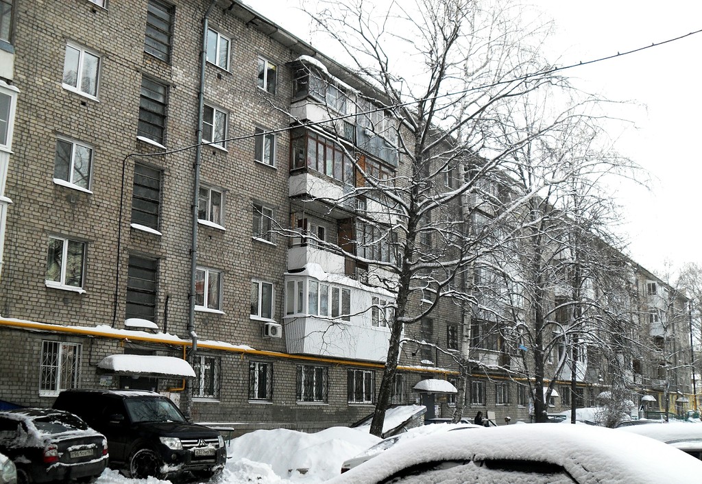 Samara, Клиническая улица, 14