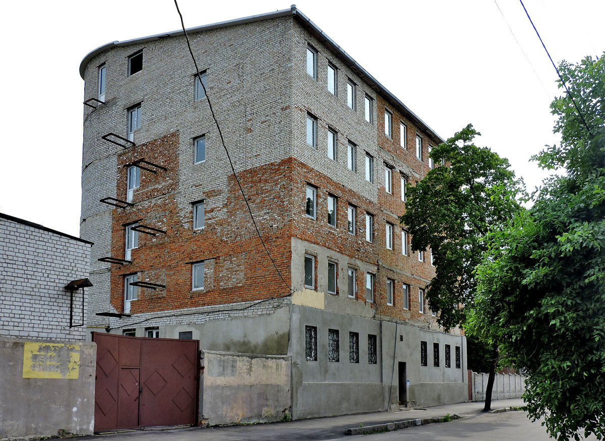 Charków, Кузнечная улица, 36
