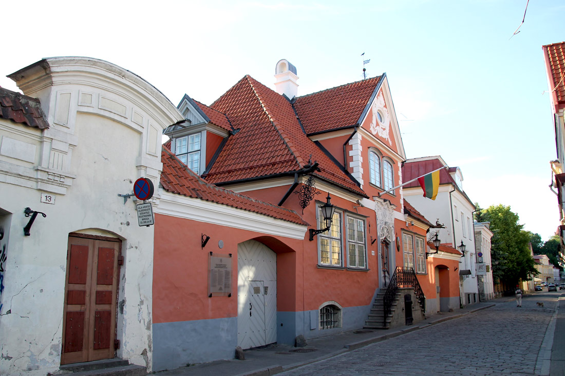 Tallinn, Uus, 15