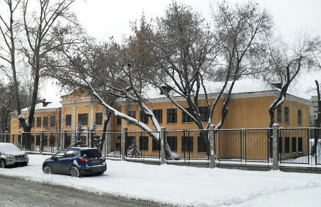 Samara, Больничная улица, 14