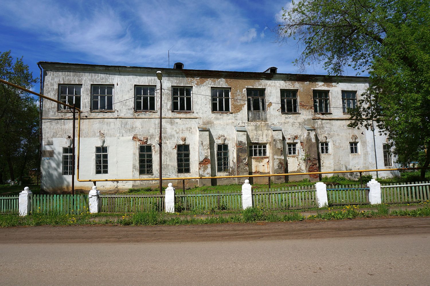 Permsky district, other localities, пос. Юго-Камский, Советская улица, 129