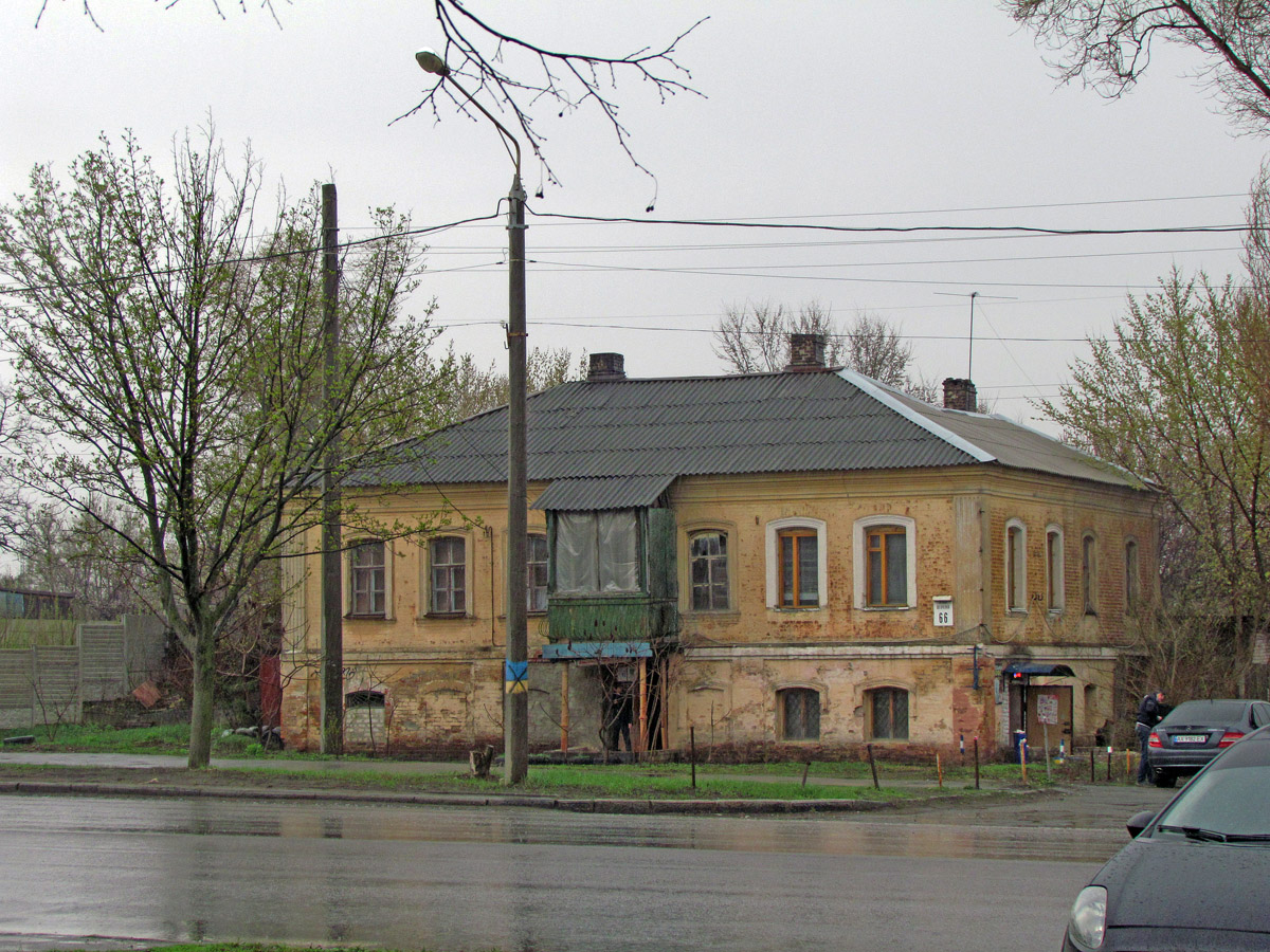 Kharkov, Улица Шевченко, 66