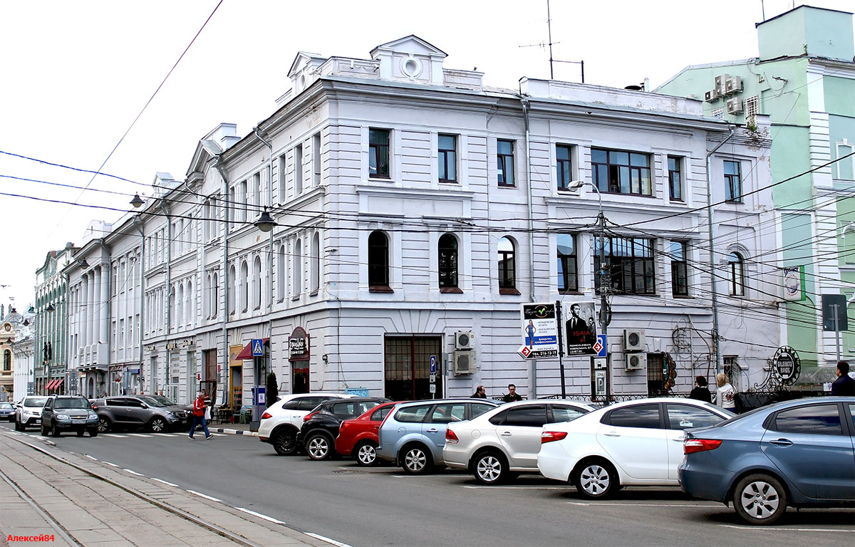 Nizhny Novgorod, Рождественская улица, 19