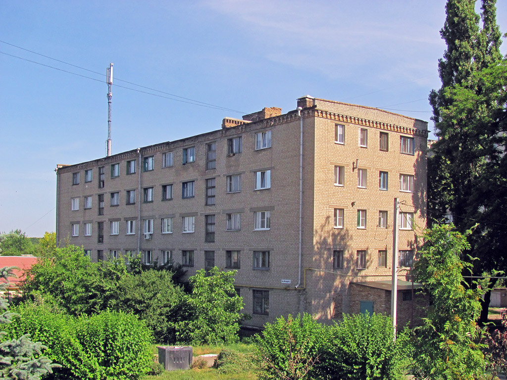 Bakhmut, Улица Леваневского, 26