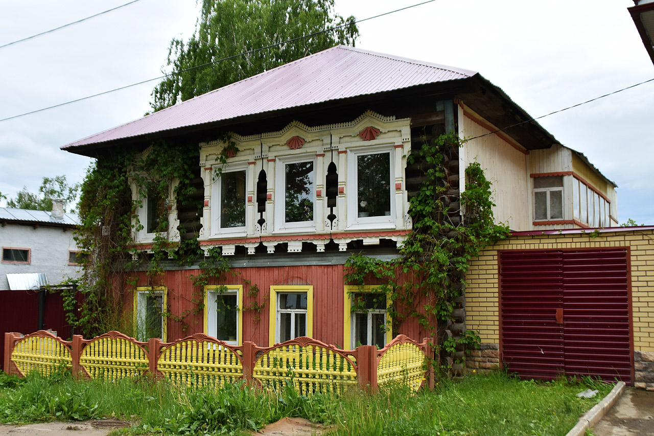 Воткинск, Улица Чайковского, 127