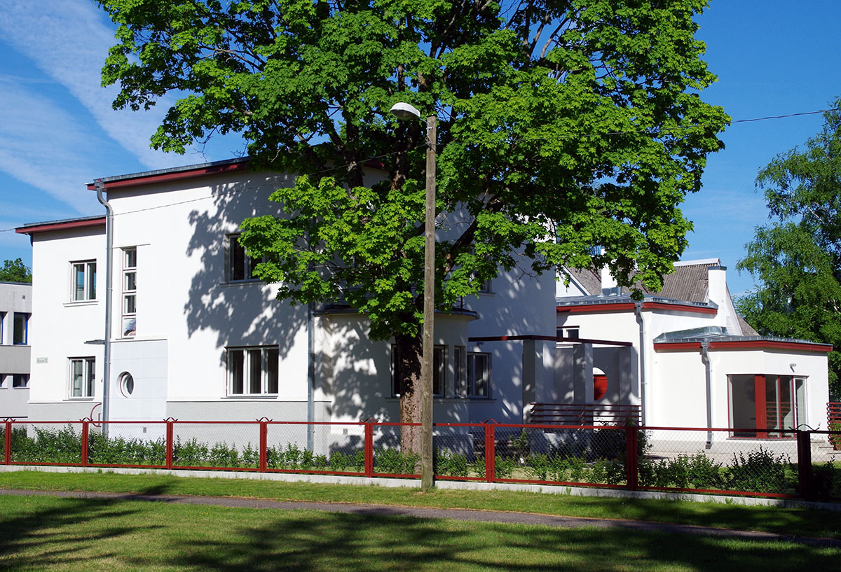 Pärnu, Kuuse, 2