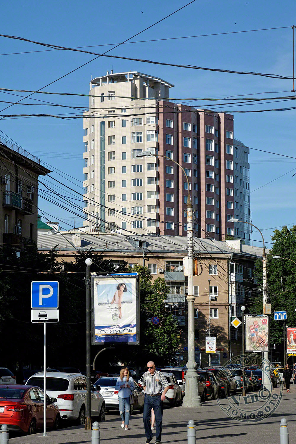 Voronezh, Улица Алексеевского, 25