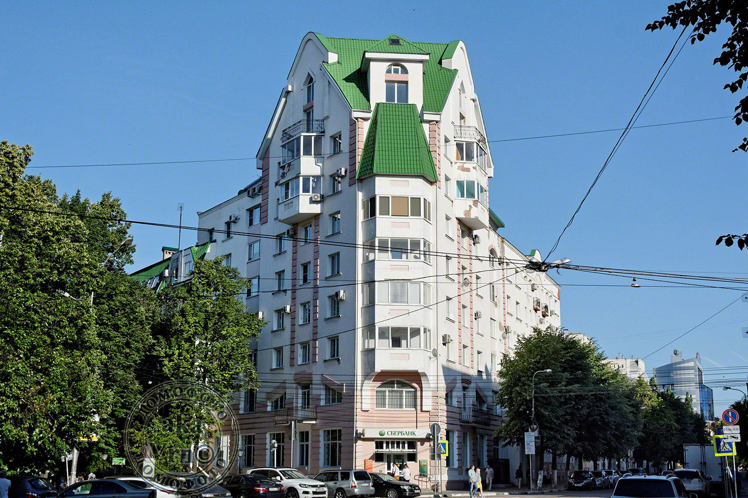 Voronezh, Улица Карла Маркса, 56