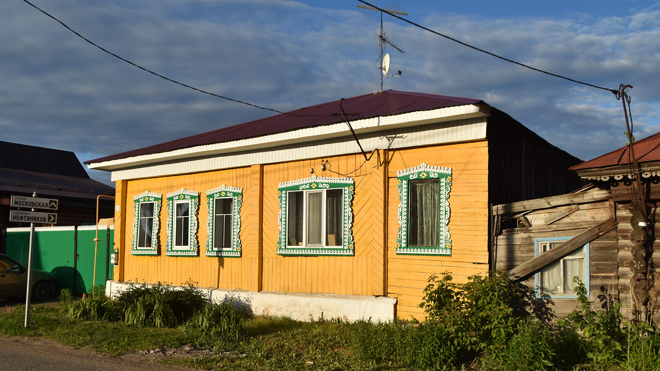 Jelabuga, Малая Покровская улица, 28
