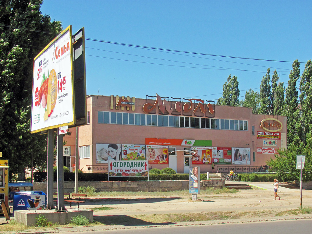 Rubizhne, Владимирская улица, 39