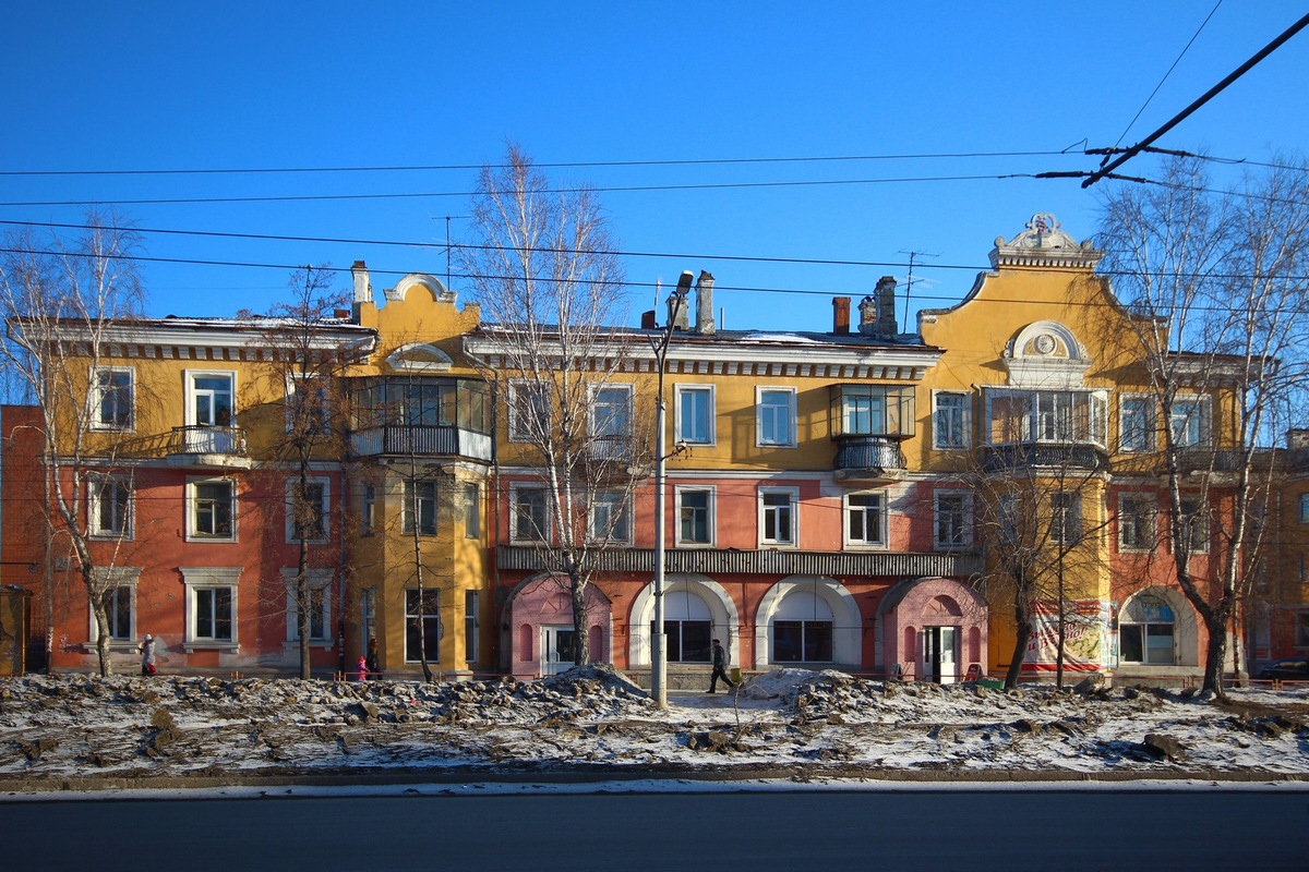 Kamensk-Uralskiy, Улица Кунавина, 24