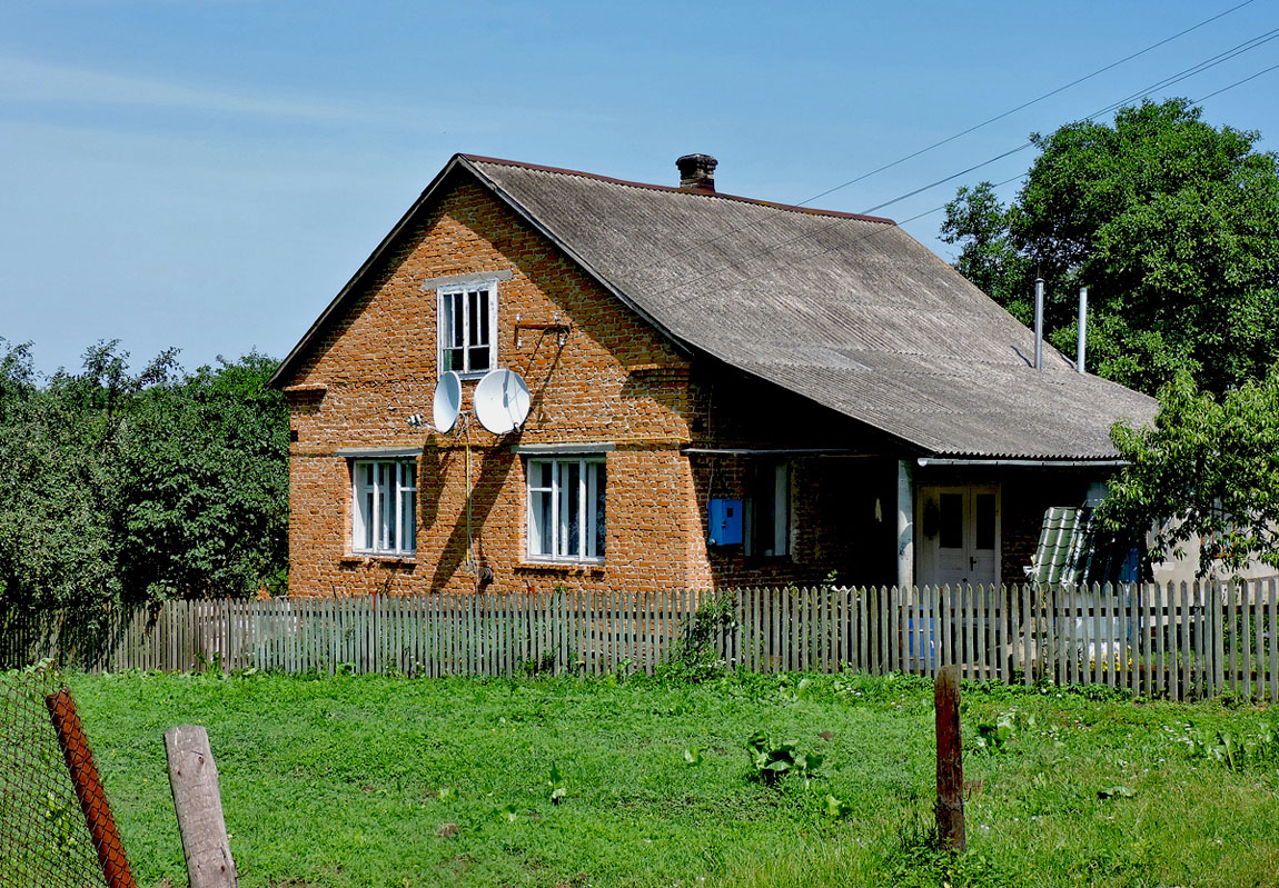 Zolochiv district. others settlements, с. Старый Милятин, улица Иванивка, 6