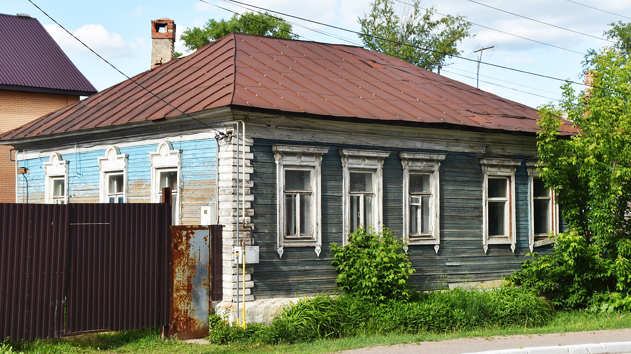 Елабуга, Проспект Нефтяников, 117